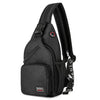 Mini-rugzak voor dames | Lichtgewicht en veelzijdige sling bag voor reizen en sporten