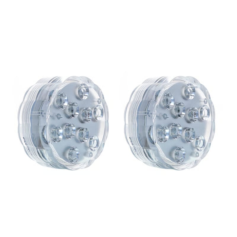 RadiantRipple – Waterdichte Decoratieve LED's