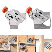 Winkelzwinge & Eckzwinge | Precieze hoekspanner 90 graden voor hout & DIY | EckenPro