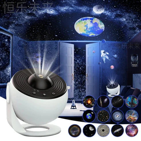Planetarium Sterrenhemel Projector