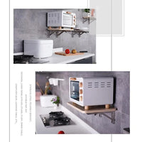 FoldBracket | Breid de ruimte thuis moeiteloos uit, jouw oplossing om georganiseerd te blijven