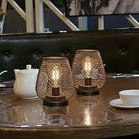 LumosElite - Draadloze LED-lantaarn van luxe klasse
