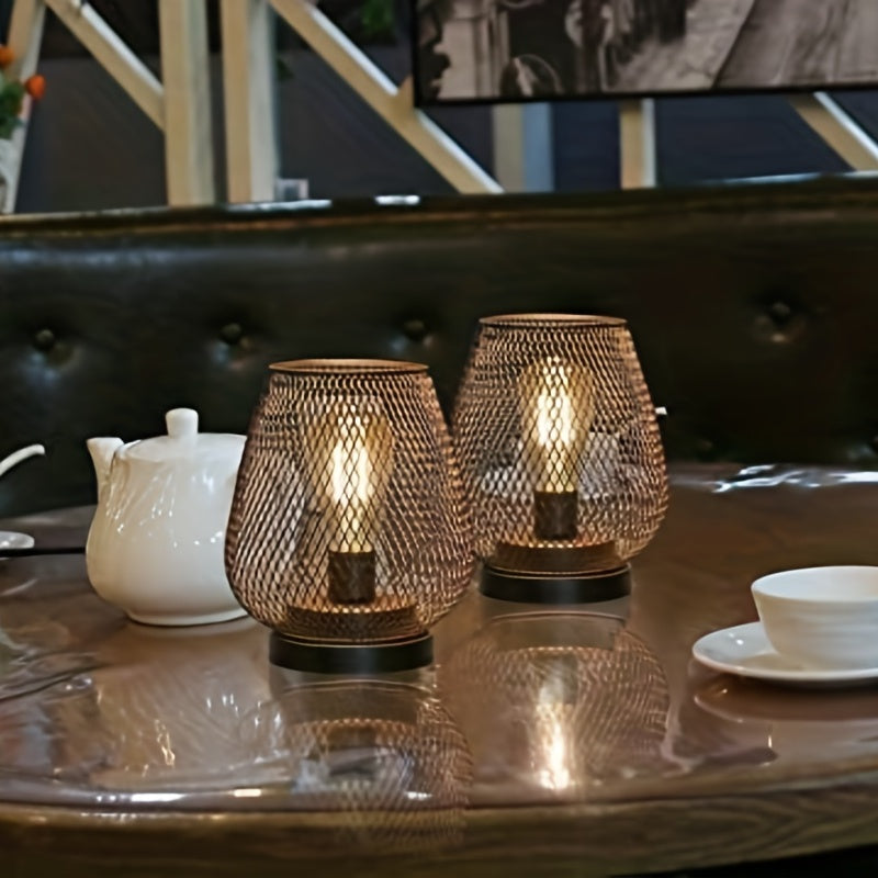 LumosElite - Draadloze LED-lantaarn van luxe klasse