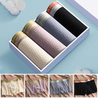 Heren Antibacteriële Ademend Boxershorts