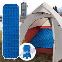 Campingmat met Luchtbed | Brehn