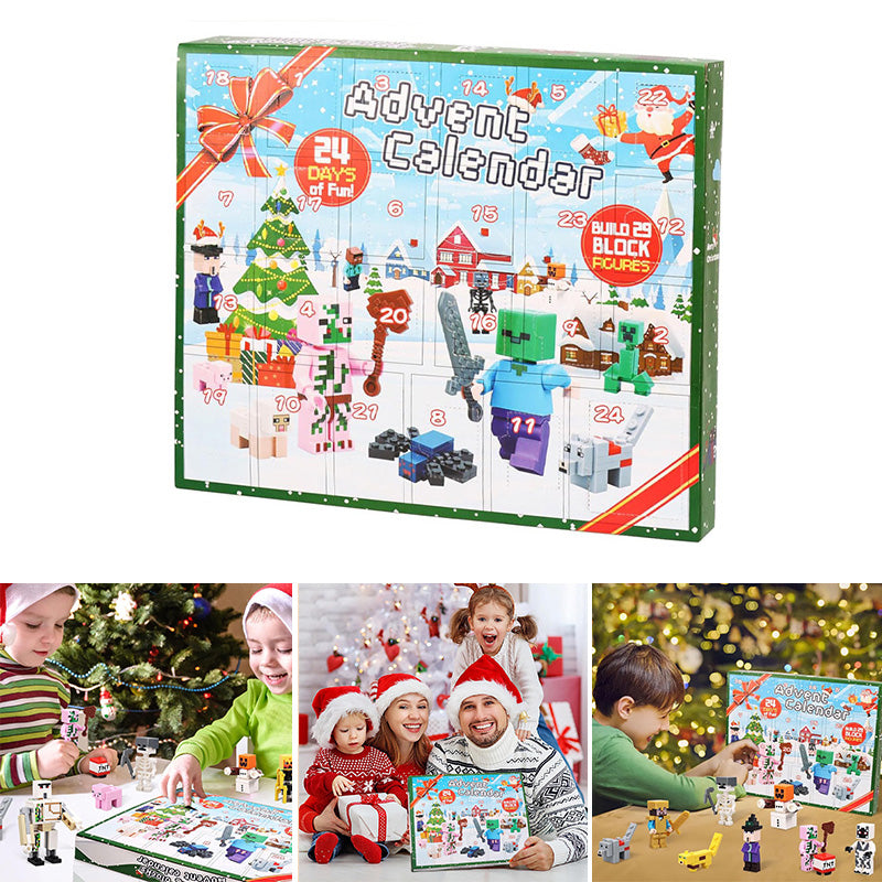 JingleBuild | Educational Adventskalender (2024 editie)