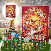Voetbal Adventskalender (2025 editie) | Een maand vol verrassingen