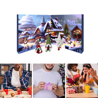 HolidayGnome | Tel elke dag af naar de feestdagen met vreugde en magie