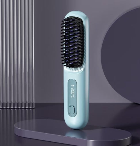 SilkGlow™ | Draadloze stijltang met keramische technologie