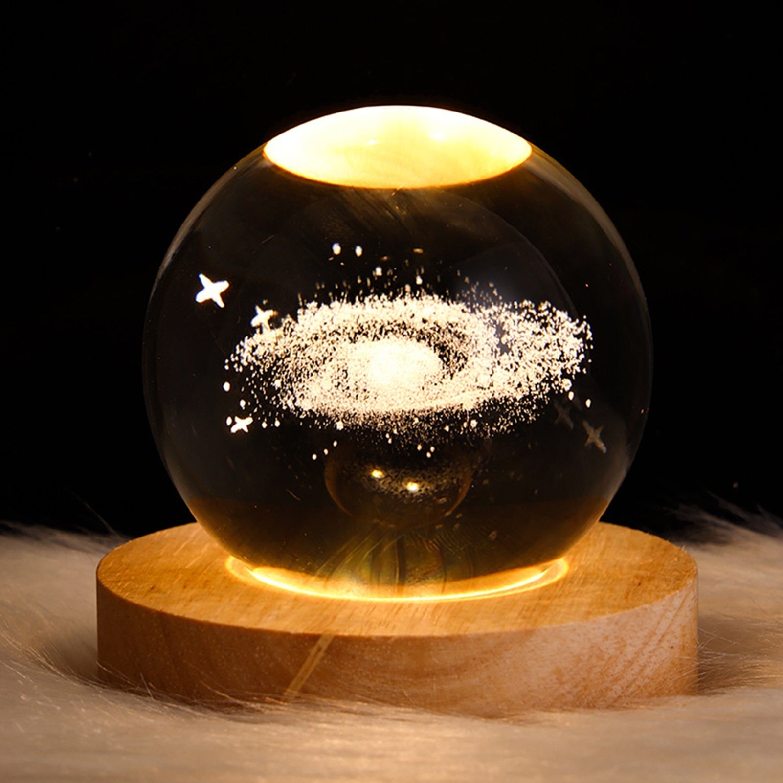 SolarSphere |  Kalmerende omgevingsgloed voor verlichting van stress en rust