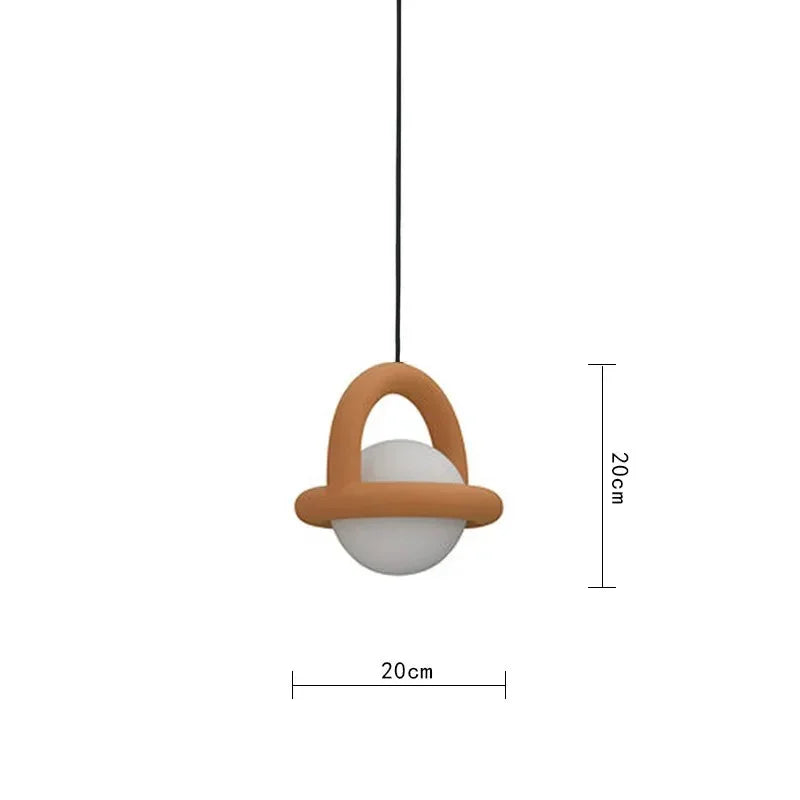 Cory Acryl Hanglamp