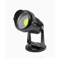 Waterdichte LED spotlamp conform IP65-norm