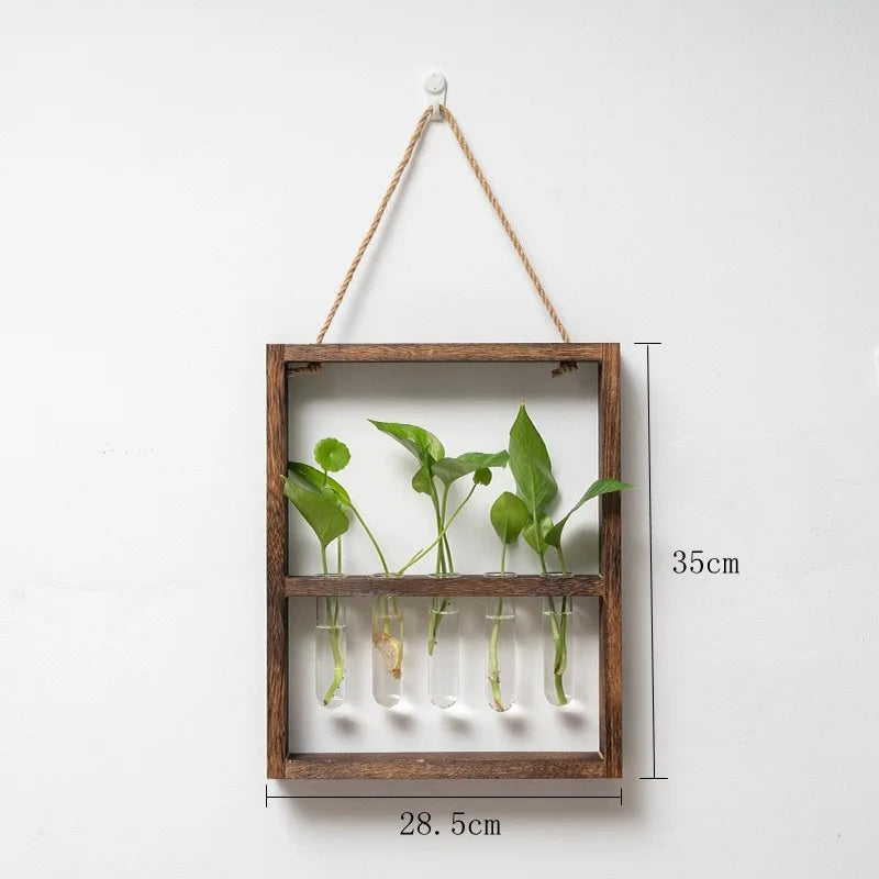 Planten Fotolijst | Elegante Vermeerderingsontwerp