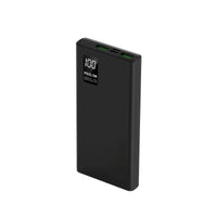 Krachtige powerbank met Snelladen en Digitaal Batterijniveau