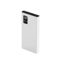 Krachtige powerbank met Snelladen en Digitaal Batterijniveau