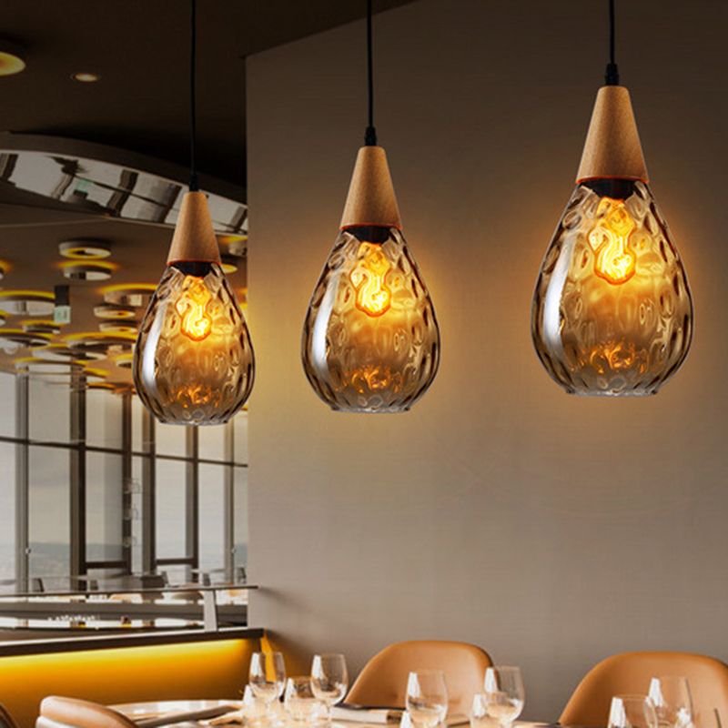 Druppel Hanglamp