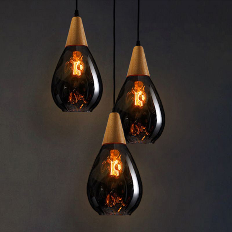 Druppel Hanglamp
