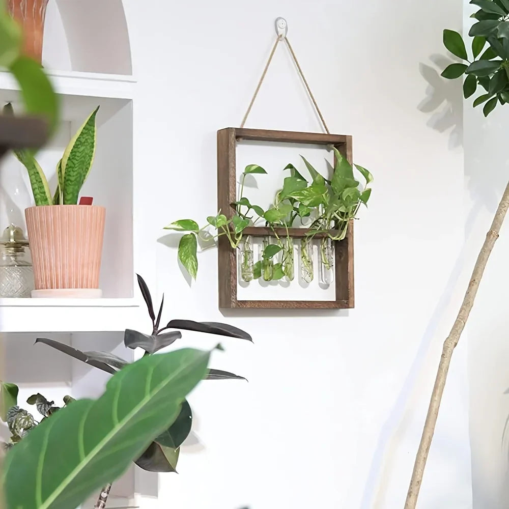Planten Fotolijst | Elegante Vermeerderingsontwerp