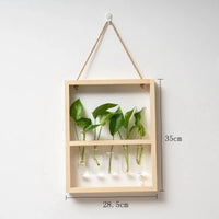 Planten Fotolijst | Elegante Vermeerderingsontwerp