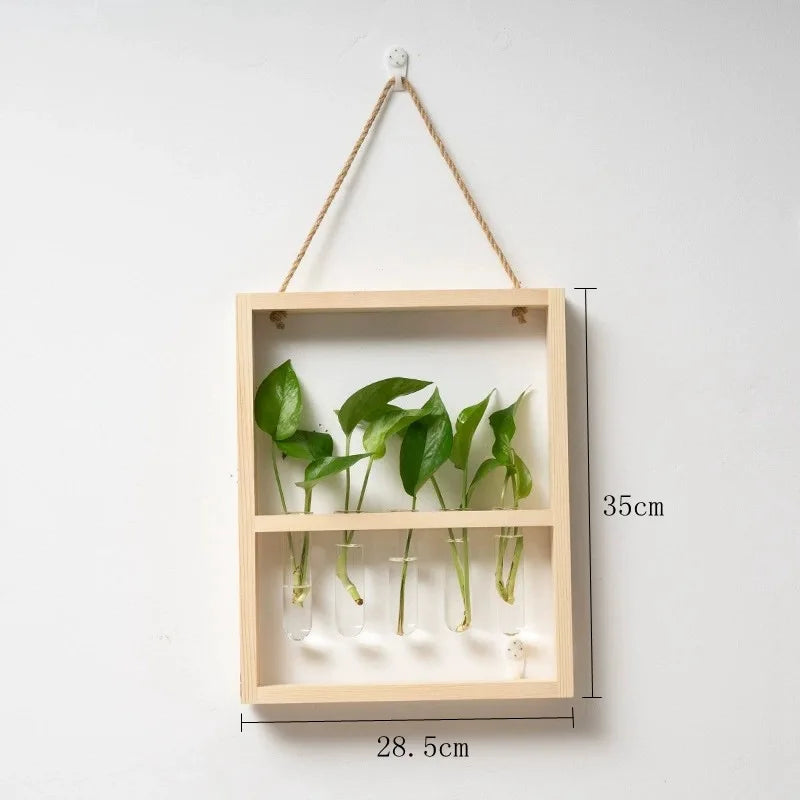 Planten Fotolijst | Elegante Vermeerderingsontwerp
