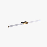 Dazil Wandlamp. Koper. Goud/Wit. Badkamer