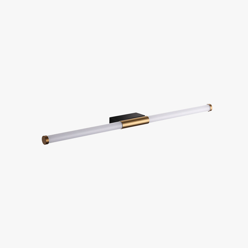 Dazil Wandlamp. Koper. Goud/Wit. Badkamer