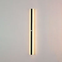 Arisha Moderne Lineaire Buitenwandlamp Metaal Acryl Tuin Gang