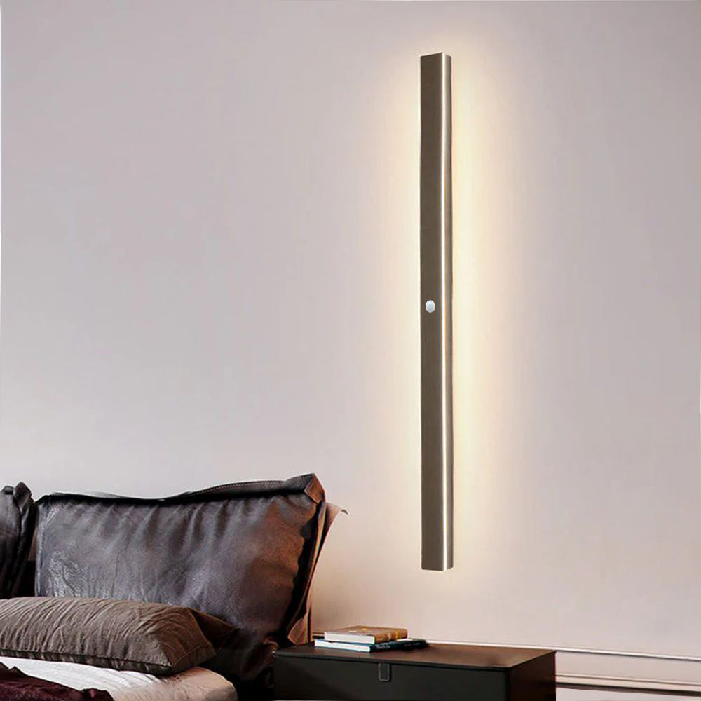 Ray Moderne Lineaire Buitenspotlamp Metaal Acryl Tuin Hal