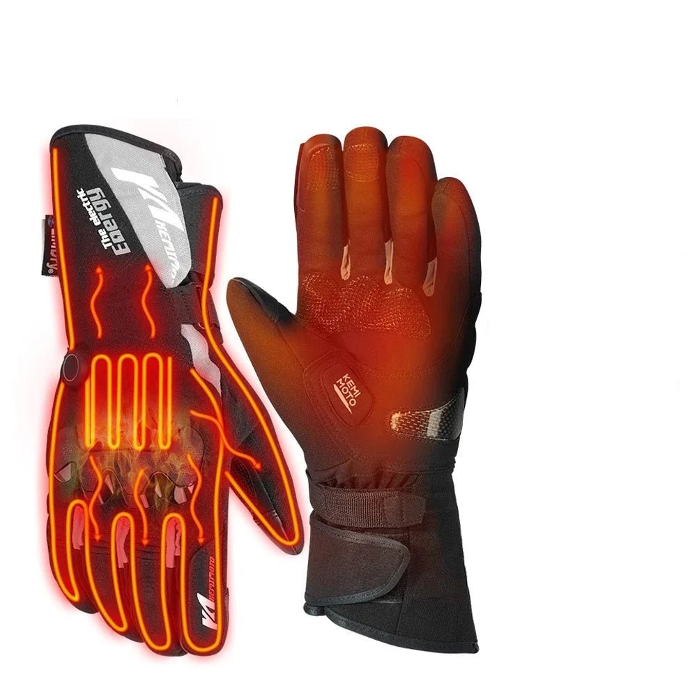COLDPROTECT – Verwarmde Winterhandschoenen met oplaadbare verwarmingsfunctie voor buitenactiviteiten