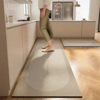 KITCHENEASE – Antimoeheid Keukenmat met absorberend en antislipoppervlak