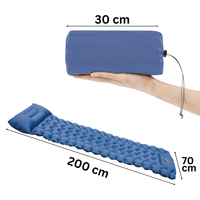 Bolendo Ultralichte & Compacte Isomatte – Perfect voor Onderweg