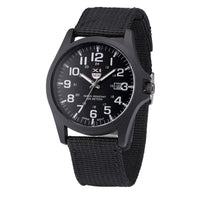Tactische Herenhorloge AdventureTime – Waterdicht en Schokbestendig met LED | Brehn