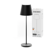 GlowTouch | Geeft licht door de lamp met je vingers aan te raken