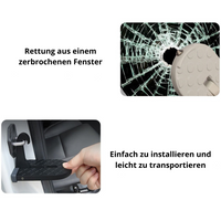 1+1 Gratis | TopAccess™ | Universieel inzetbaar voor eenvoudige toegang tot het dak