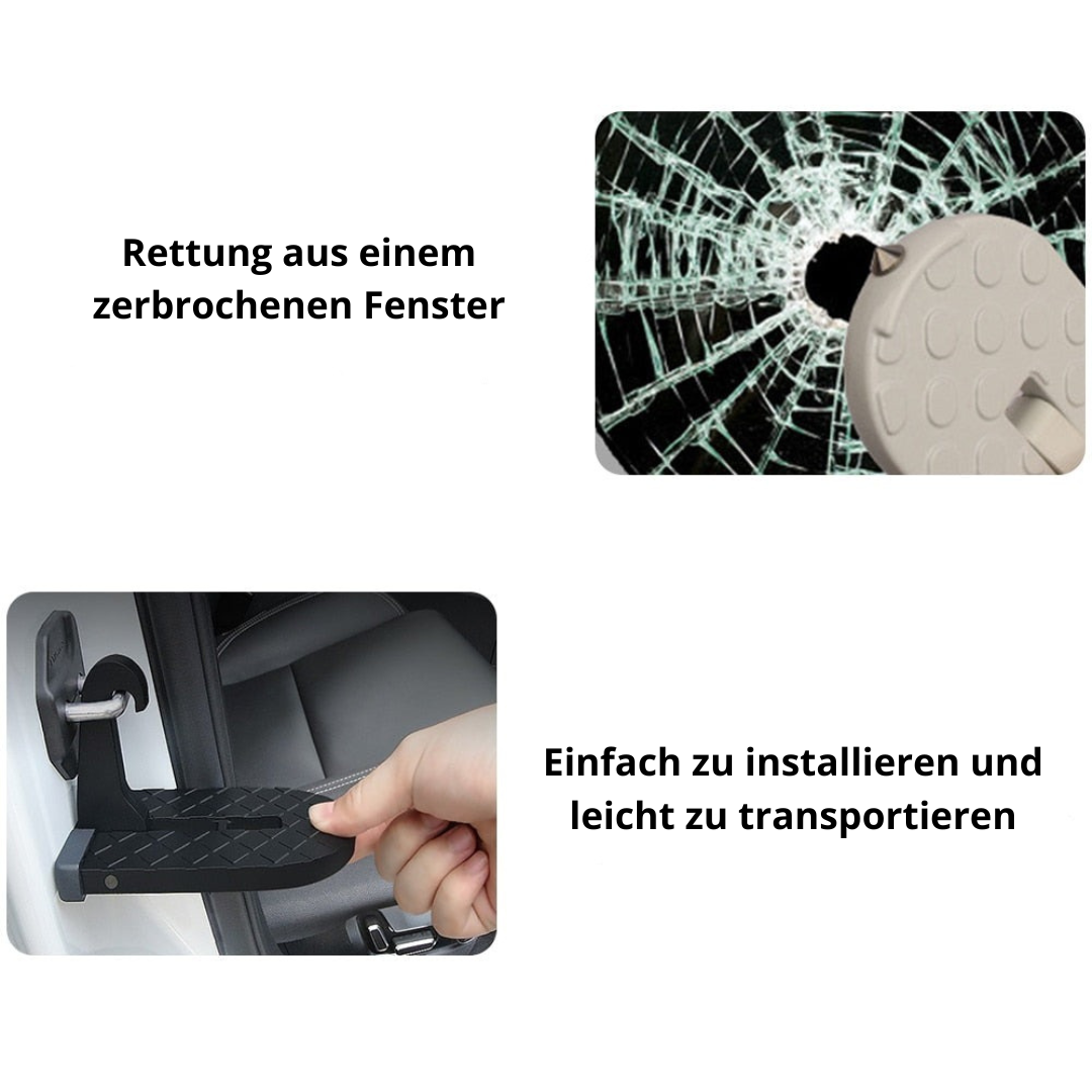 1+1 Gratis | TopAccess™ | Universieel inzetbaar voor eenvoudige toegang tot het dak