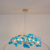 Ava Ginkgo Kroonluchter