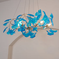 Ava Ginkgo Kroonluchter