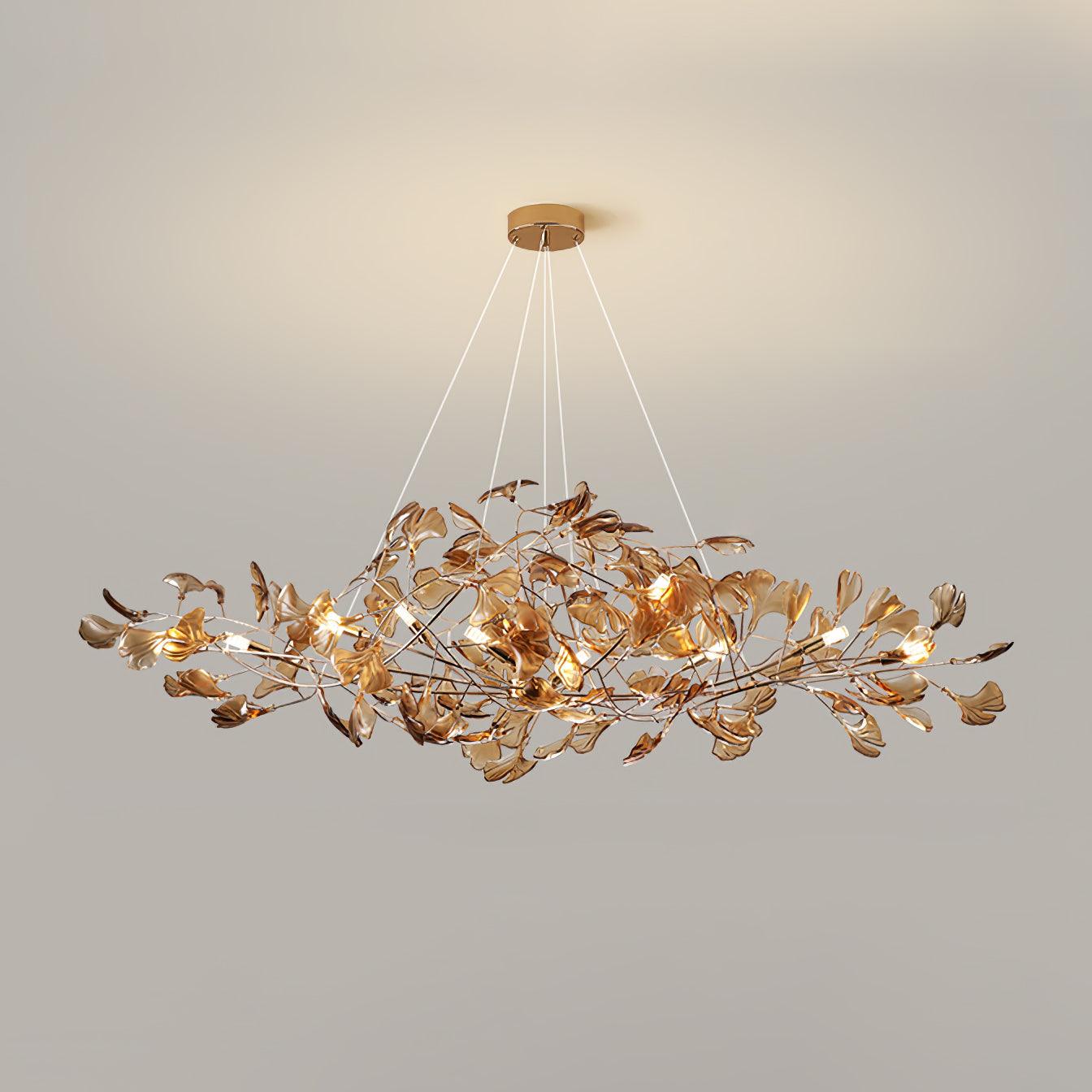 Ava Ginkgo Kroonluchter