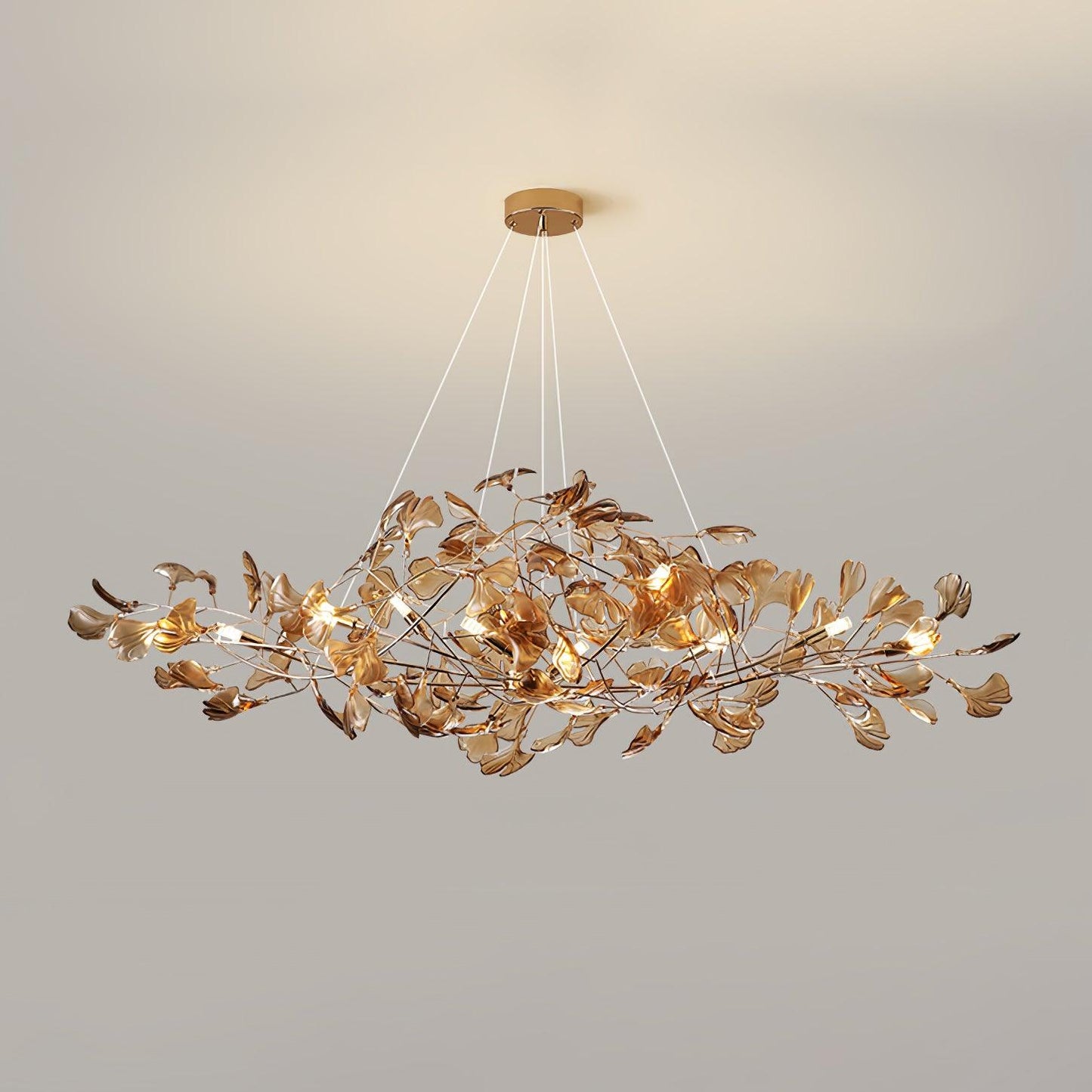 Ava Ginkgo Kroonluchter