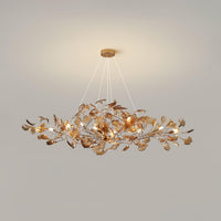 Ava Ginkgo Kroonluchter
