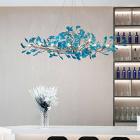 Ava Ginkgo Kroonluchter