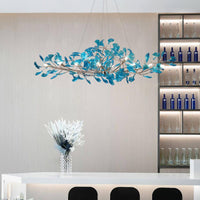 Ava Ginkgo Kroonluchter