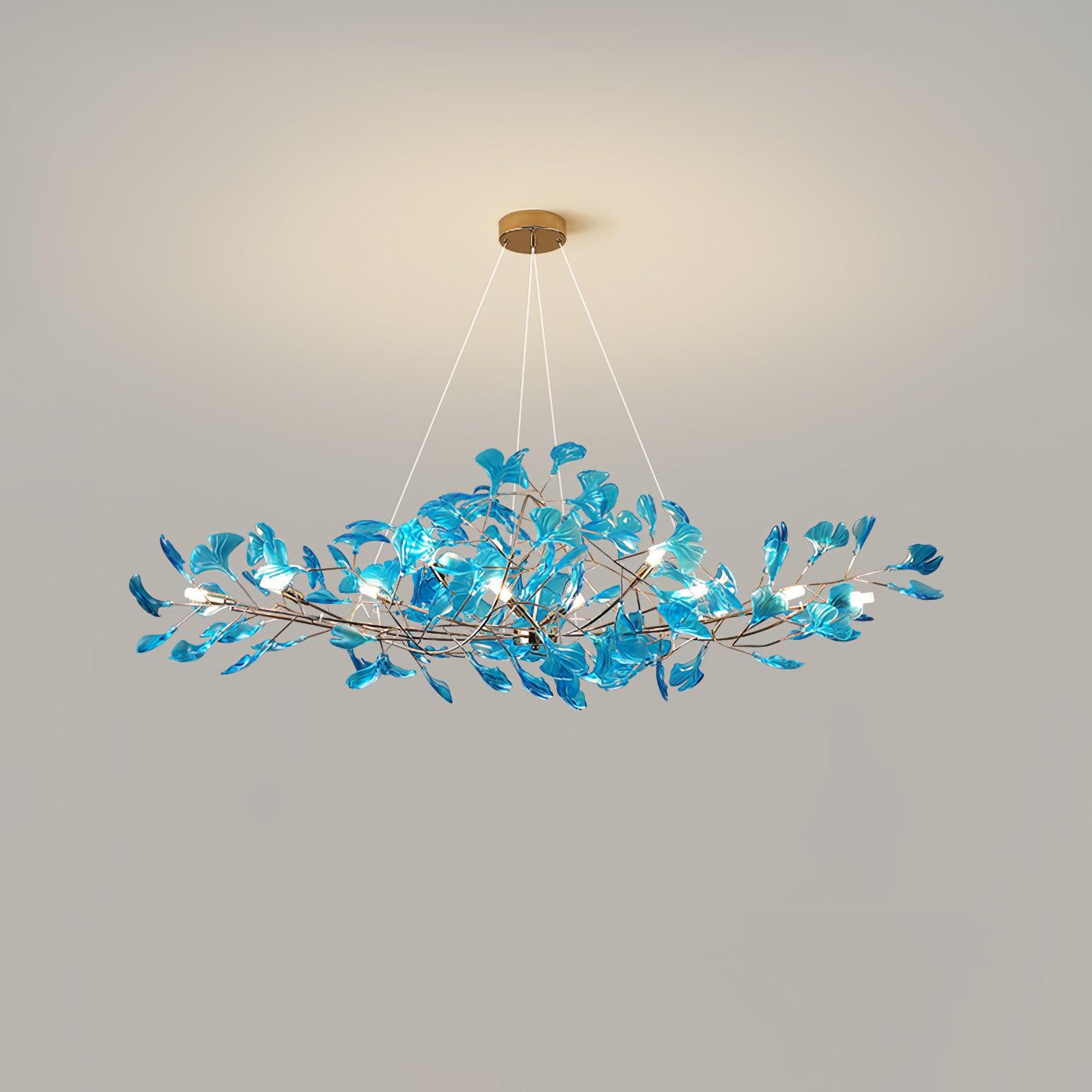 Ava Ginkgo Kroonluchter