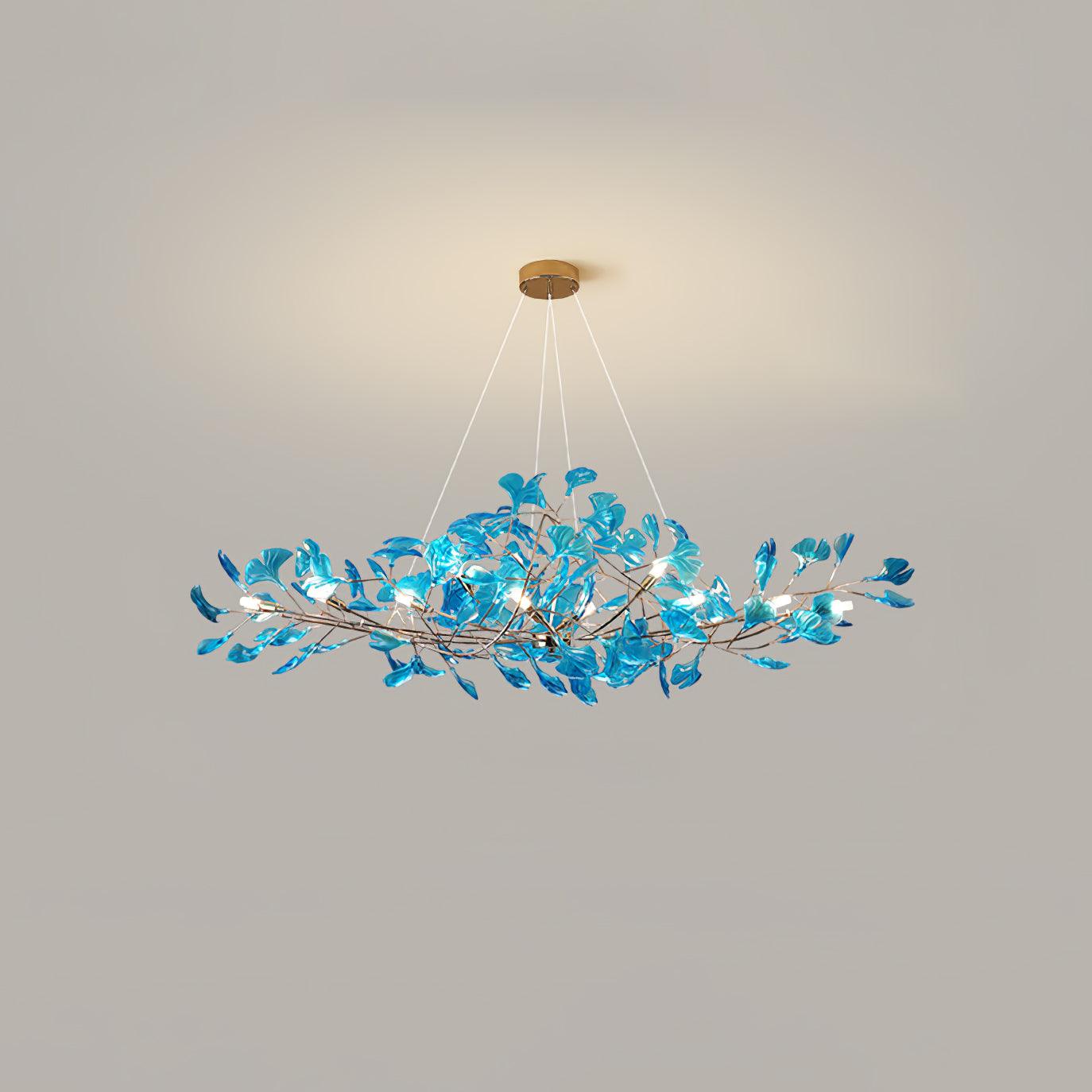 Ava Ginkgo Kroonluchter