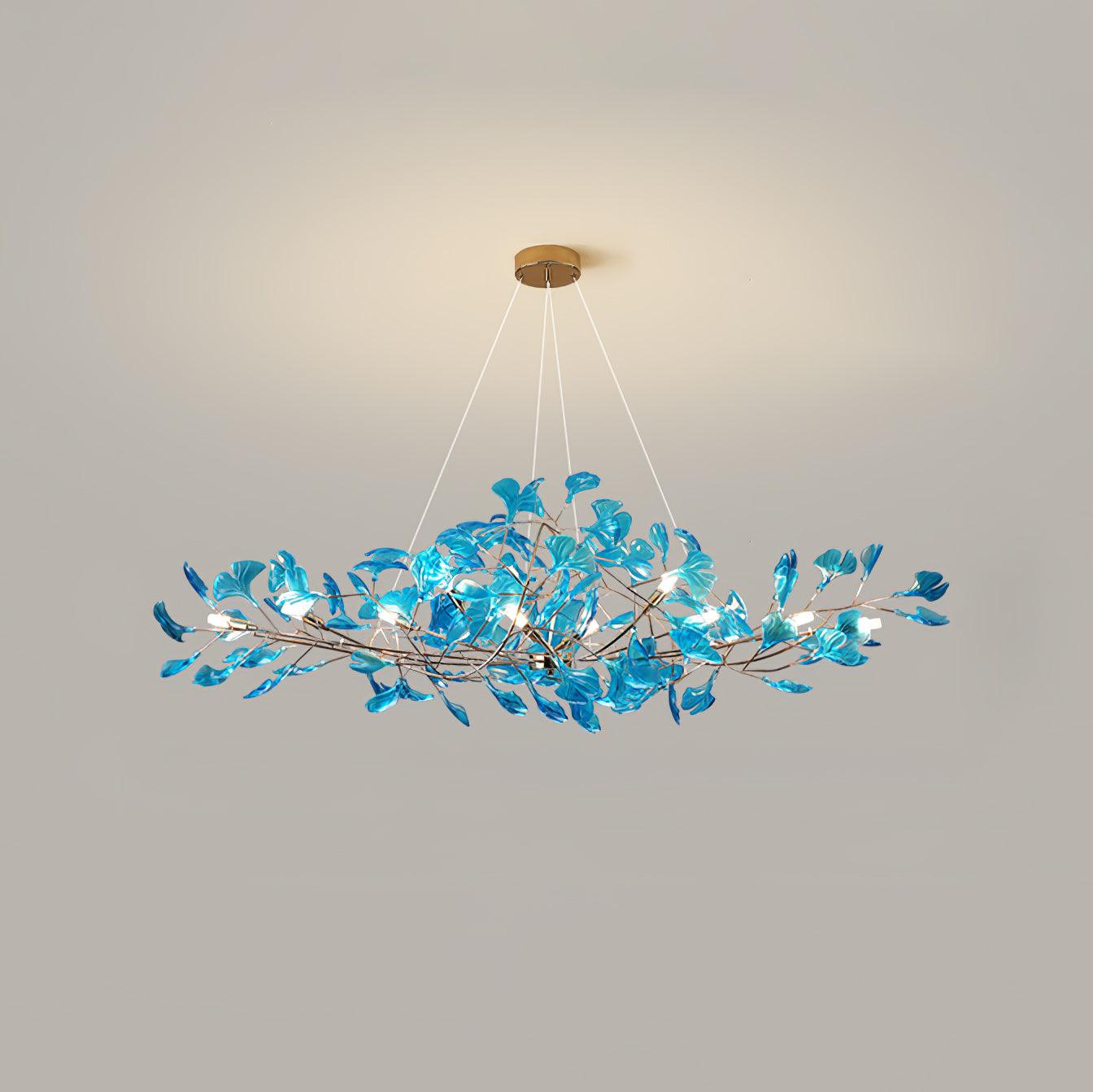 Ava Ginkgo Kroonluchter