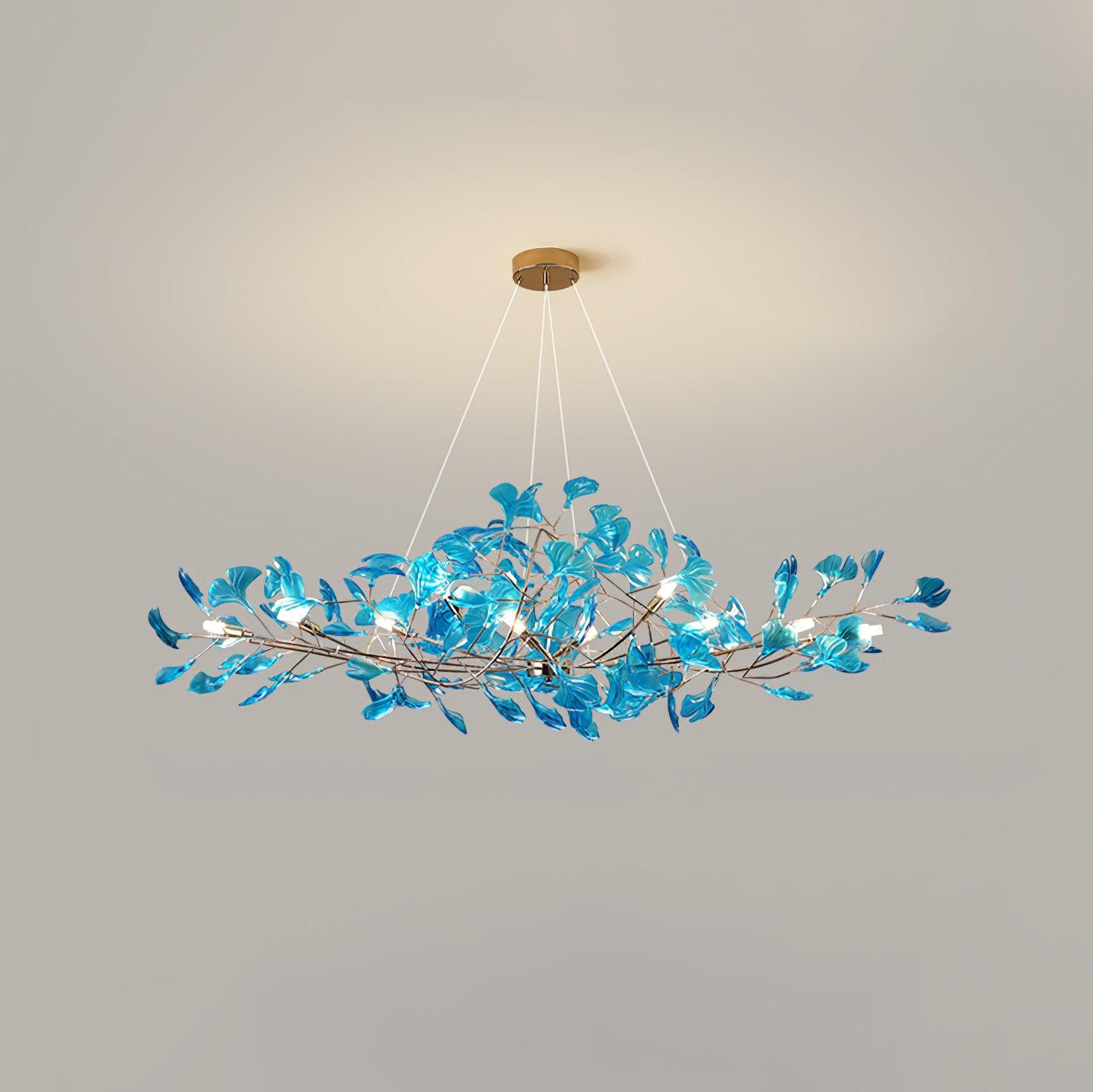Ava Ginkgo Kroonluchter