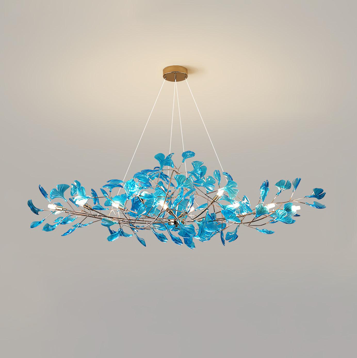 Ava Ginkgo Kroonluchter