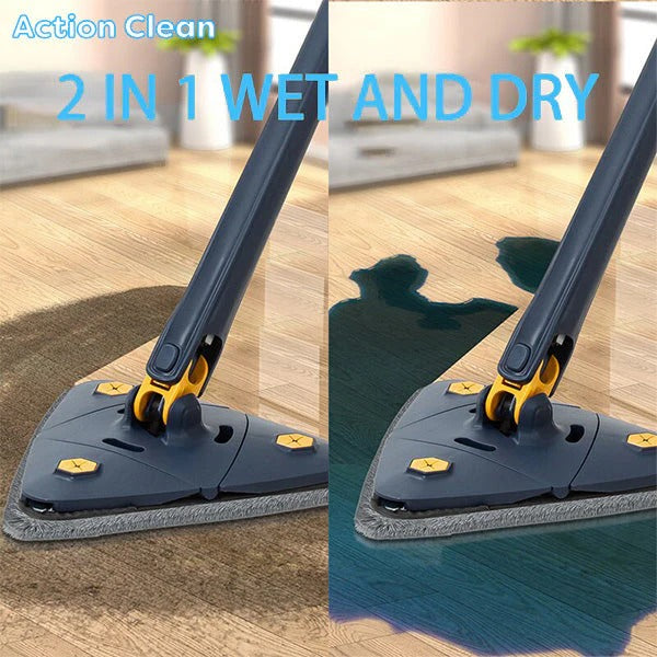 50% Korting | ActionClean™ | Een hulpmiddel voor schoonmaak