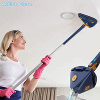 50% Korting | ActionClean™ | Een hulpmiddel voor schoonmaak