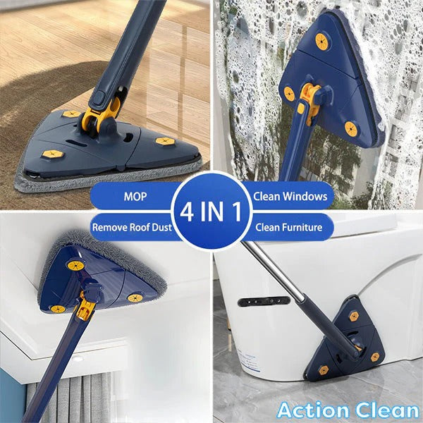 50% Korting | ActionClean™ | Een hulpmiddel voor schoonmaak